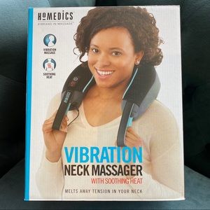 Homedics Neck Massager with Heat